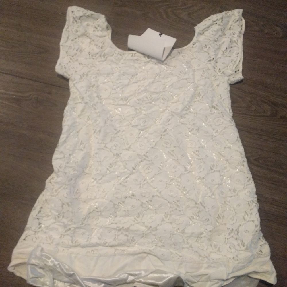 Lace Chloé top